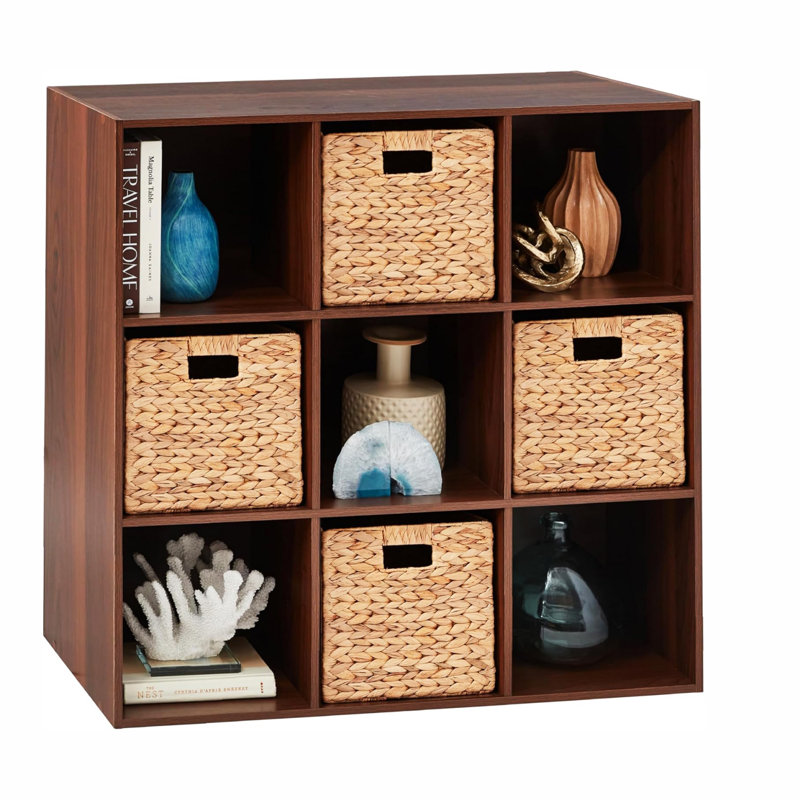 Naleli Bookcase, Walnut