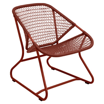 Sixties Outdoor Dining Armchair