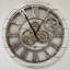 Solid Wood Wall Clock-1556344435