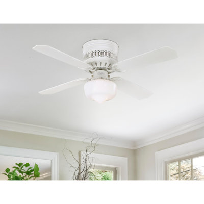 Shera 42'' Ceiling Fan with Light Kit