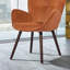 Garmon Velvet Armchair-87759081