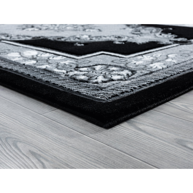 Josephus Geometric Indoor Rug, Rectangle 1'10" x 2'8"