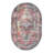 Heffron Performance Yellow/Pink Machine Washable Rug-528023546