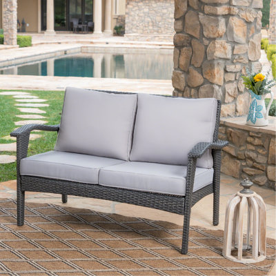 Patio Loveseat