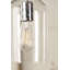 Bellamy 1 - Light Silver Pendant