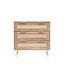Amesha 80 cm W Chest of 3 Drawers-1726006742