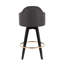 Contemporary Counter Stool-1479805658