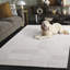 Laine touffetée à la main Harvest; Tapis d'intérieur en coton-117794737
