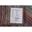 One-of-a-Kind 4'7" X 6'6" New Age Wool Area Rug in Multicolor