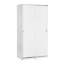 Gerling 2 Door Manufactured Wood Wardrobe-1126605486