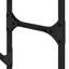  Washing Machine Shelf Laundry Room Cabinet Toilet Rack Engineered Wood