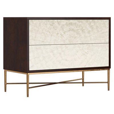 Commode anglaise à 2 tiroirs Adagio