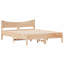 Sherise Solid Wood Bed-568443781