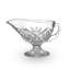 Dublin Crystal Gravy Boat 14oz