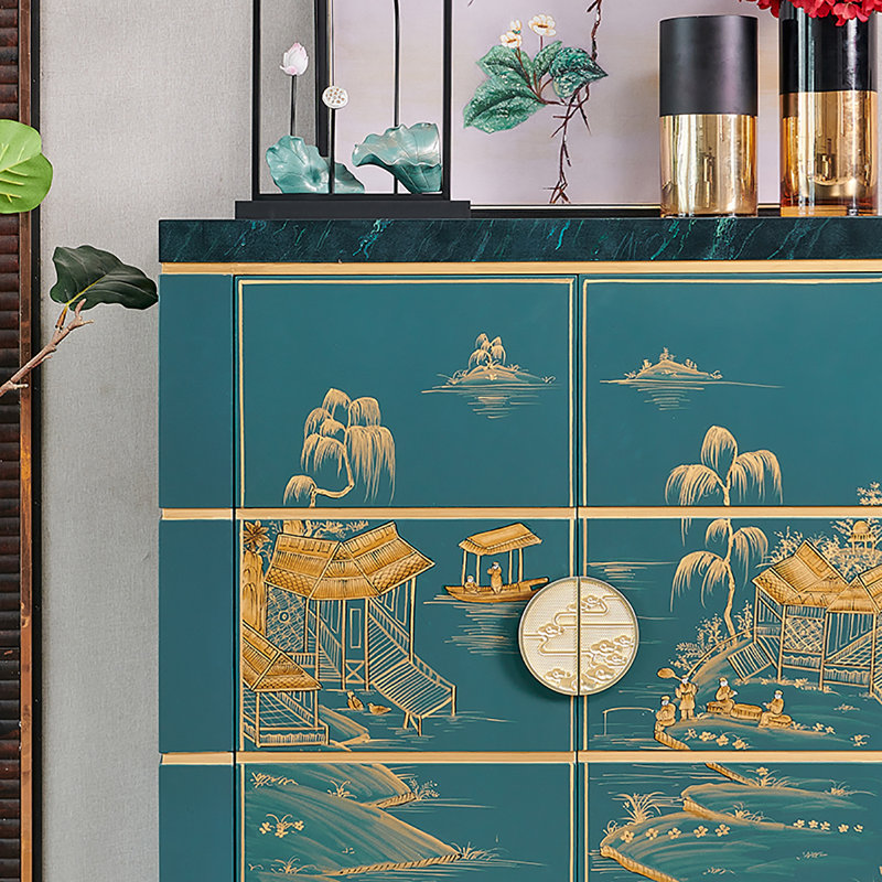Armoire décorative de luxe Home Light