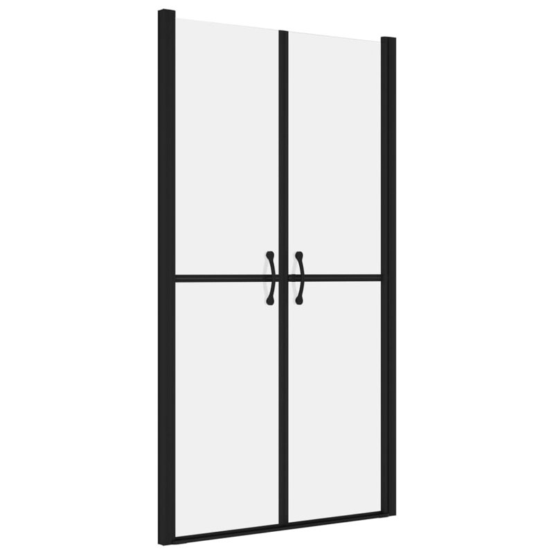 Leist Shower Door Frosted ESG, 71cm x 190cm