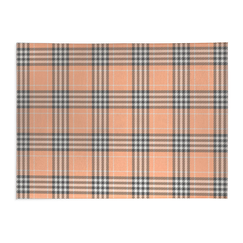 Tapis de cuisine Christopher's, Pêche, Rectangulaire 2 pi x 3 pi