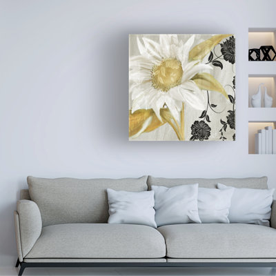 Bolog Sasha Sunroom I Canvas Art