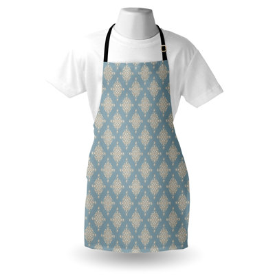 Geometric Shapes Bib Apron
