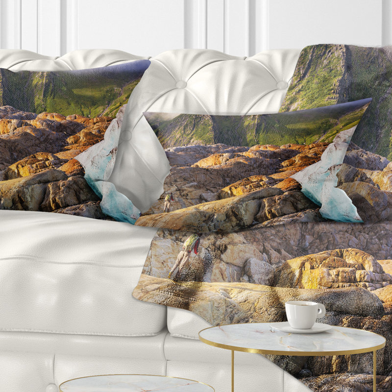 Coussin Schafer, 12 po x 20 po, Lombaire