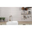 KIT-KAT MOSAIC IVORY GLOSSY 4.5X9-1857191266