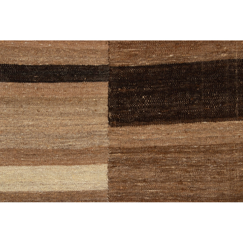 Kilim & Flat Weave One-of-a-Kind 10'9X12'10 Area Rug