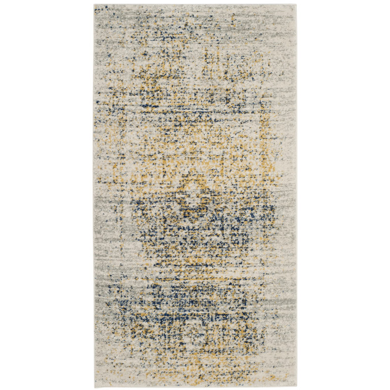 Watsonville Performance Oriental Rug, Rectangle 2'2" x 4'