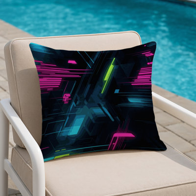 Coussin intérieur et extérieur Photon Gleam
