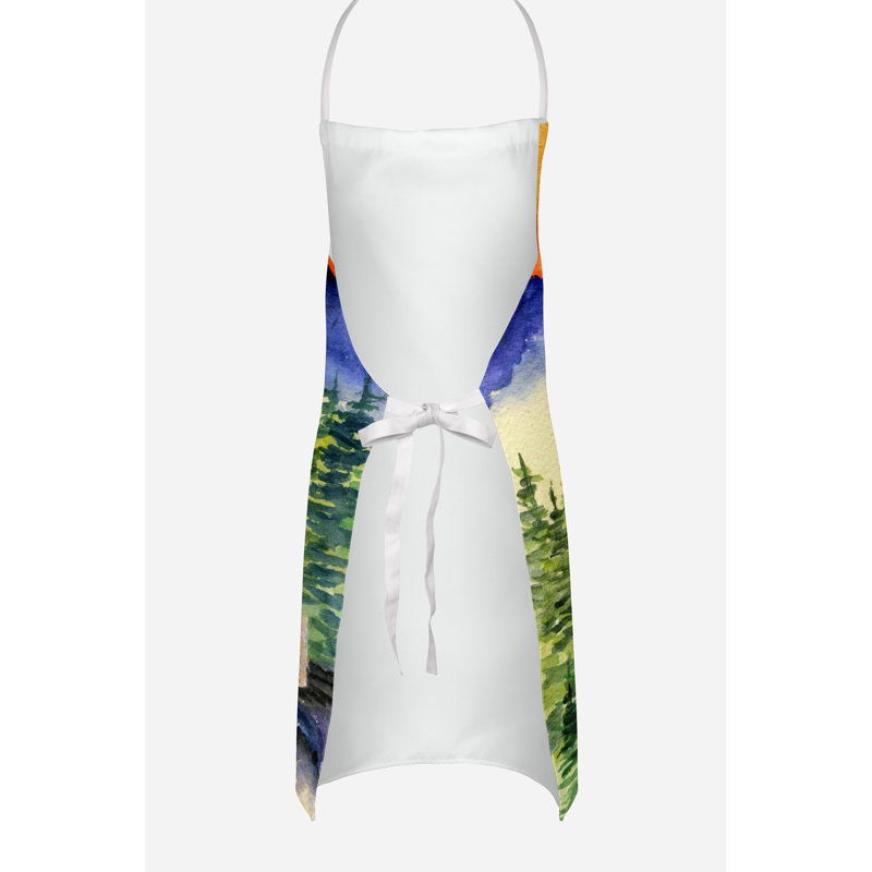 Tablier de pointeur braque allemand
