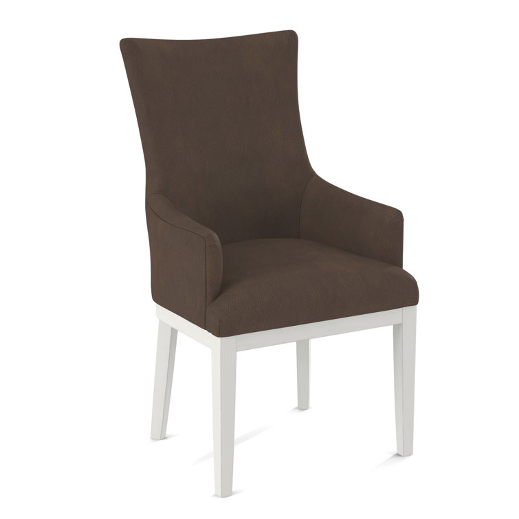 19'' H Upholstered Armchair