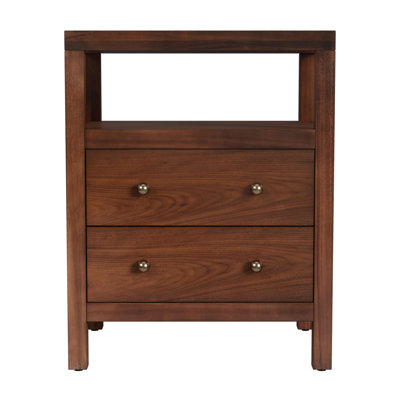 Nora 2-Drawer Nightstand