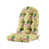 Motif floral jaune