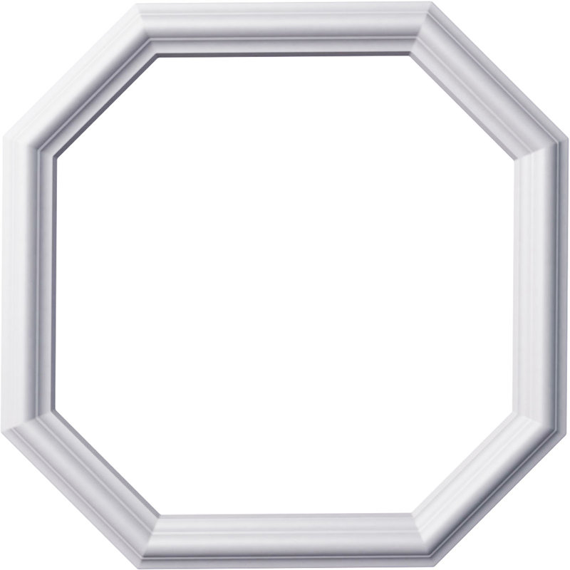Carreau de plafond Endurathane Atlas, H 11 3/4 po x l 11 3/4 po x P 1/2 po, apprêté en usine, 11.75" H x 11.75" W x 0.5" D