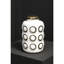 Doretha Cream 28Cm Ceramic Jar-2139279430