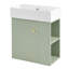 Meuble-lavabo flottant avec lavabo en céramique-1152276485
