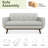 Causeuse George Oliver-144872917