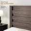  Lit plateforme double Louby de 49 po Louby-766527149-766527136