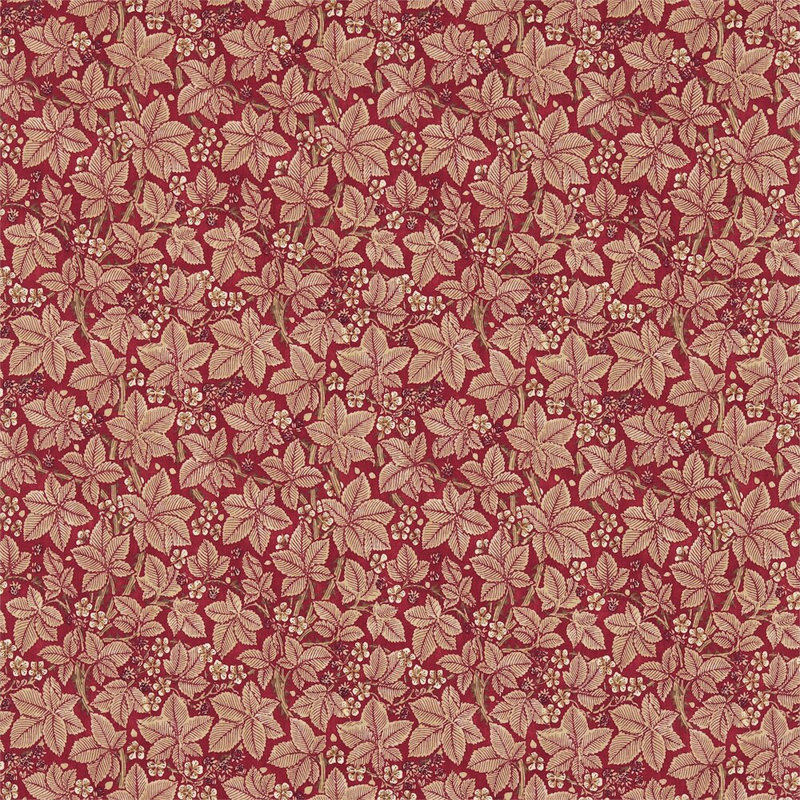 Bramble Fabric, Wine