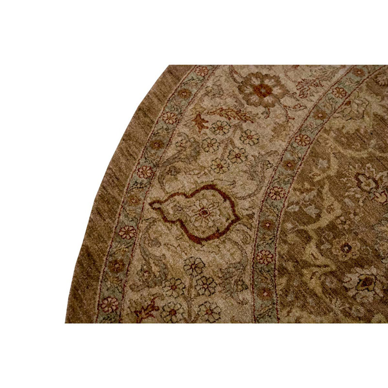 Wool Oriental Area Rug