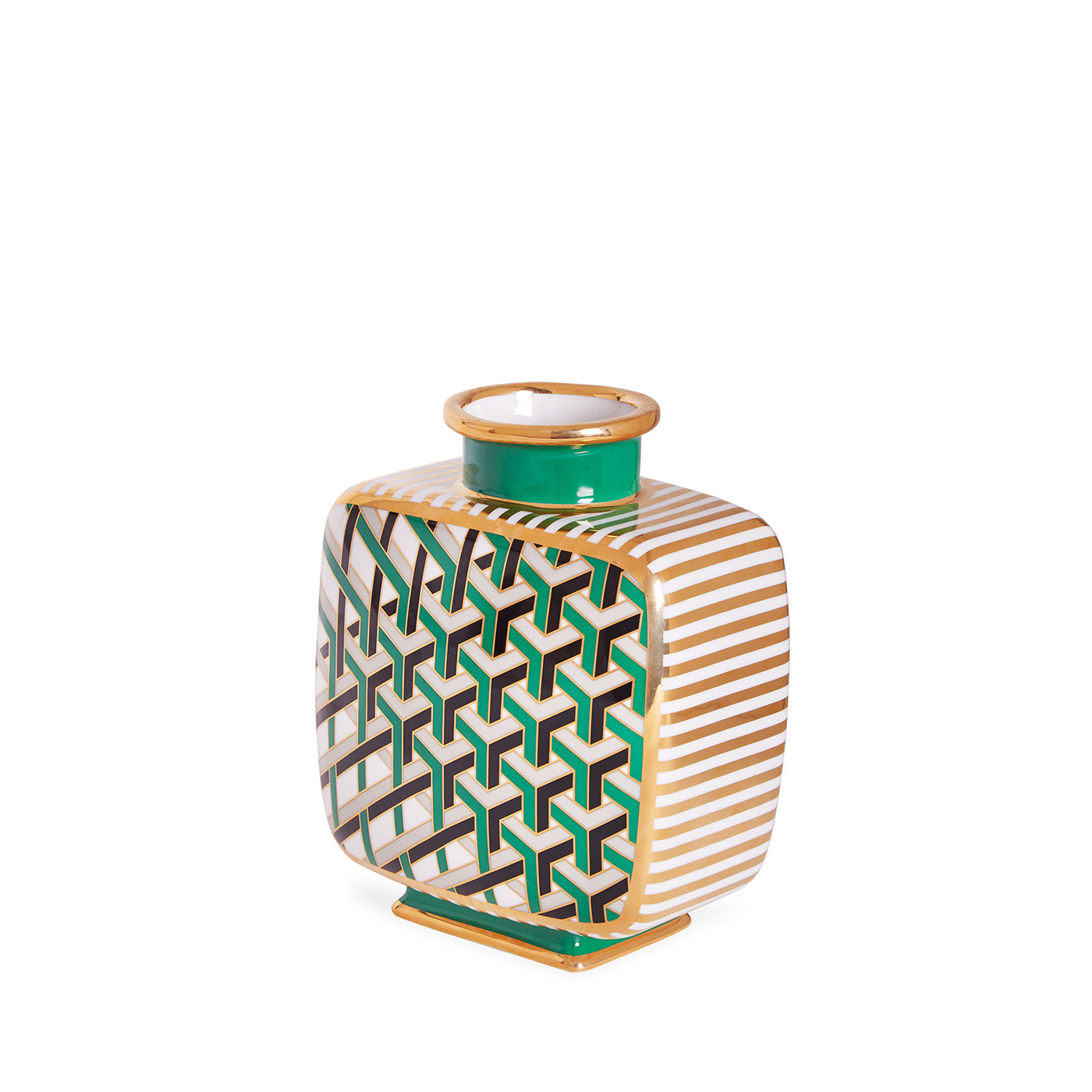 Jonathan Adler Versailles Maze Vase | Perigold
