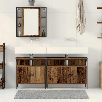 Bathroom Furniture Suite