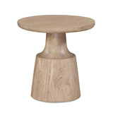 Lempa Round Chairside Table