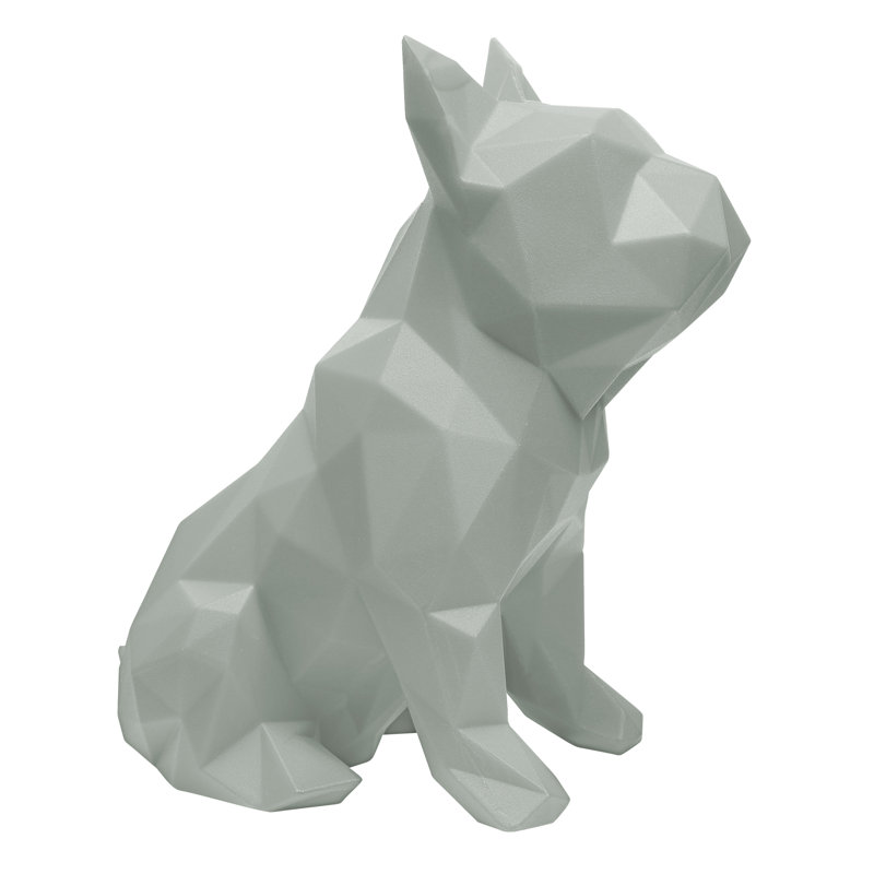 Animals Figurines & Sculptures, Light Grey