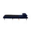 Boonton 2 Seater Velvet Sleeper-1739892580