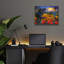 Cornfield Moon »par Bridget Voth, acrylique-952480078