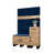 Brown/Blue is out of stock