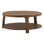 Valera Coffee Table Brown