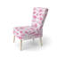 Chaise d'appoint Aesthetic - Glam Pink Pink-501587614