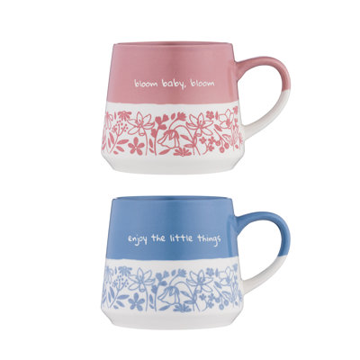 Stoneware Coffee Mug