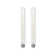 40 Watt Equivalent T9 E26/Medium (Standard) Dimmable 2700K LED Bulb